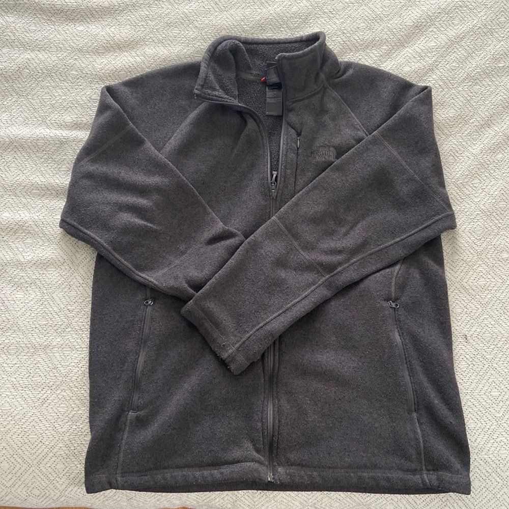 Mens North Face Canyonlands Full Zip Jacket